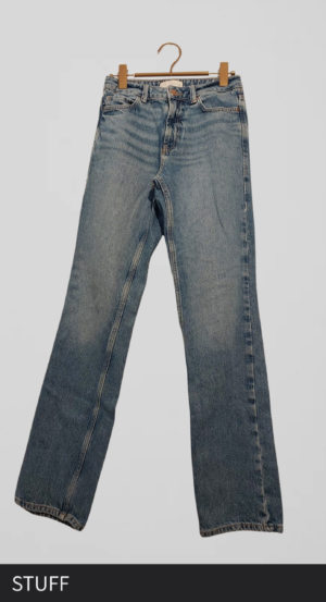 ג'ינס של ZARA