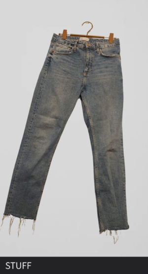 ג'ינס של ZARA
