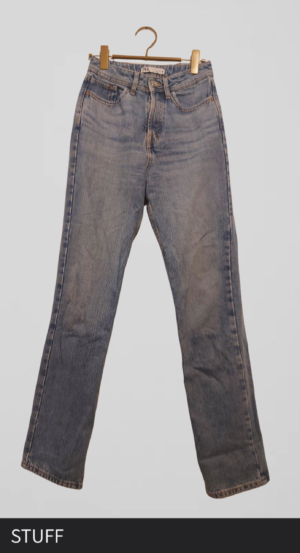 ג'ינס של ZARA