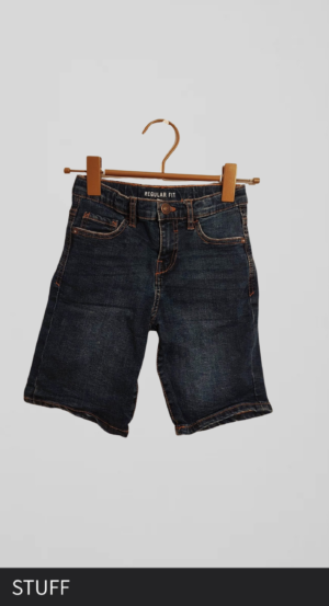 ג'ינס לגיל 8 ZARA