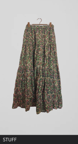 חצאית מקסי ZARA