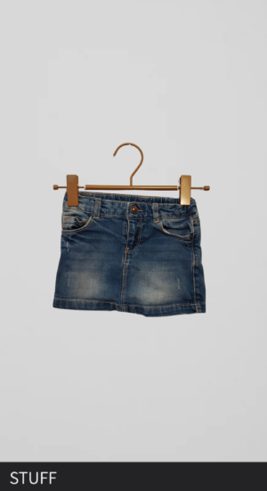 חצאית ג'ינס ZARA