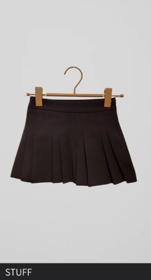 חצאית שחורה ZARA