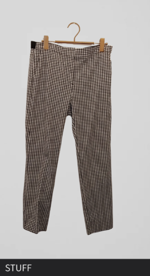 משובץ ZARA