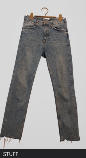 ג'ינס של ZARA