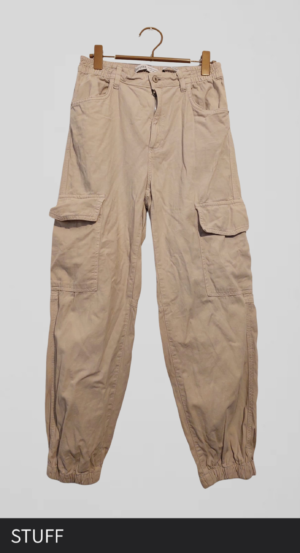 דגמ"ח Bershka
