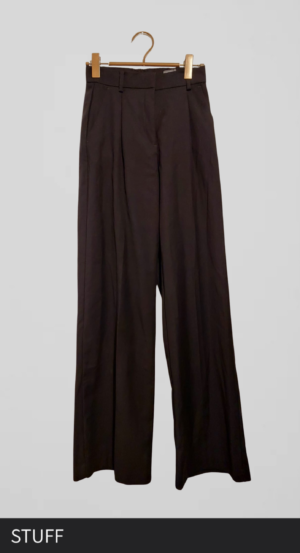 מכנסיים שחורים H&M