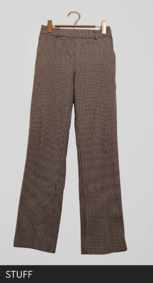 מכנסיים Bershka