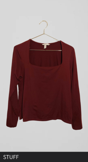 בורדו H&M