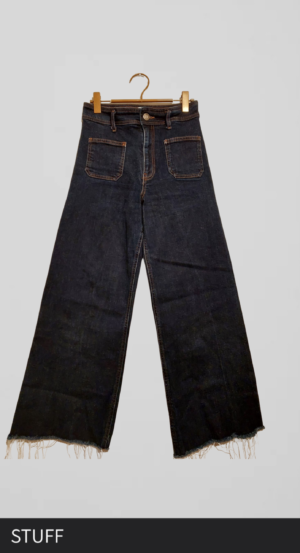 ג'ינס של ZARA