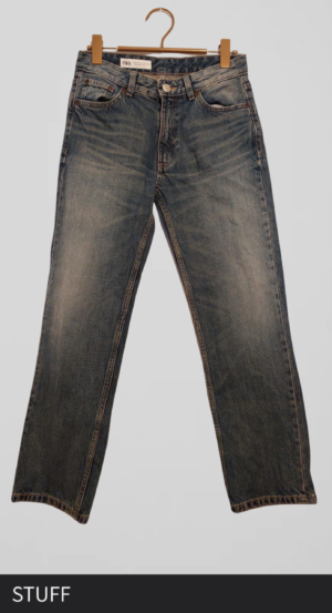 גינס ZARA