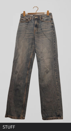 ג'ינס ZARA