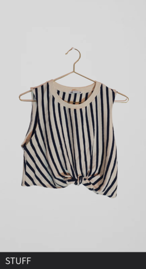 טופ ZARA