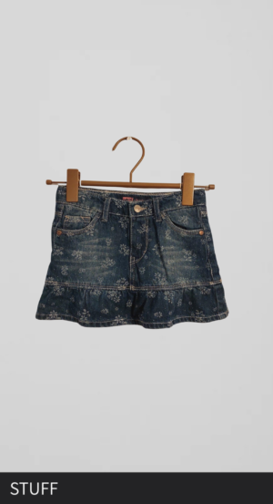 חצאית ג'ינס Levis