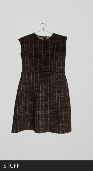 שמלה סרוגה ZARA
