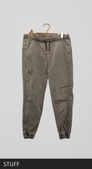 מכנסיים גומי ZARA