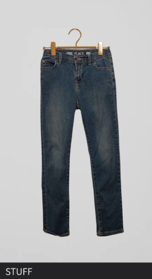 ג'ינס ארוך