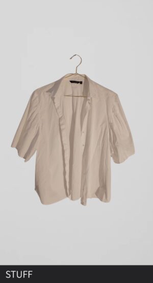 מכופתרת Massimo Dutti
