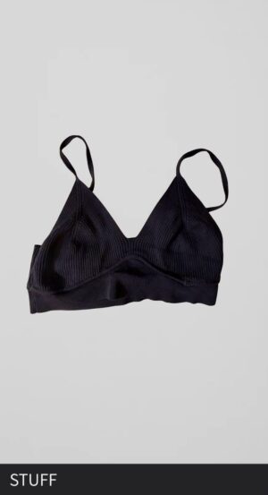 ברלט כחול ZARA