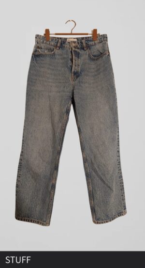 ג'ינס של ZARA