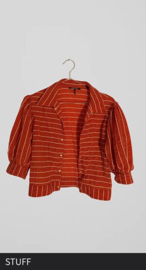 מכופתרת SCOTCH&SODA