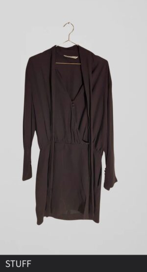 שמלת ערב ZARA