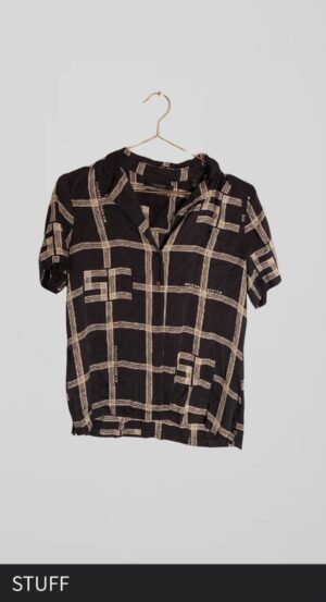 מכופתרת SCOTCH&SODA