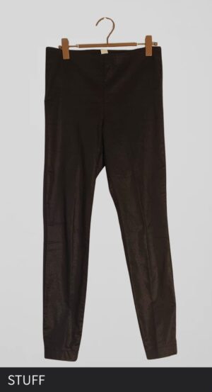 מכנסיים מבריקים H&M