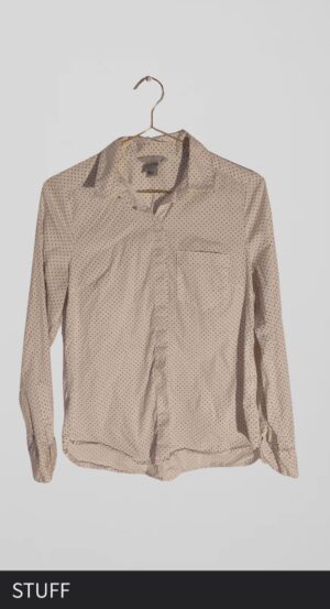 מכופתרת נקודות H&M