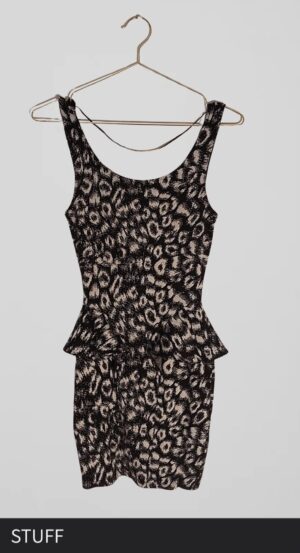 שמלה PULL&BEAR