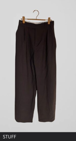 מכנסיים מחוייטים ZARA
