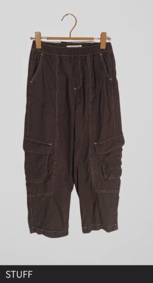 מכנסיים שחורים ZARA