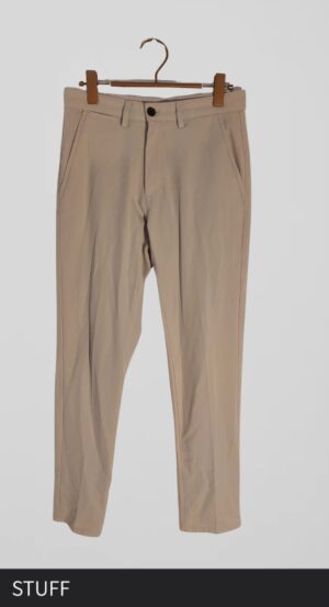 מכנסיים מחוייטים ZARA