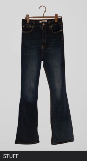 ג'ינס של ZARA