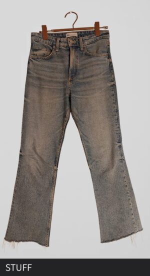 ג'ינס של ZARA