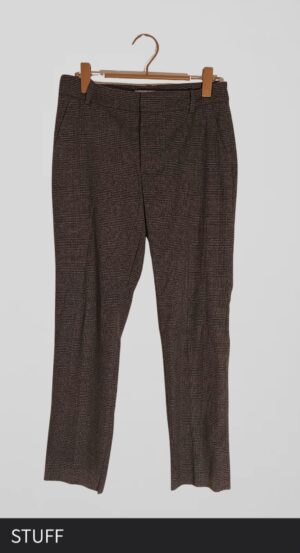 מכנסיים מחוייטים ZARA
